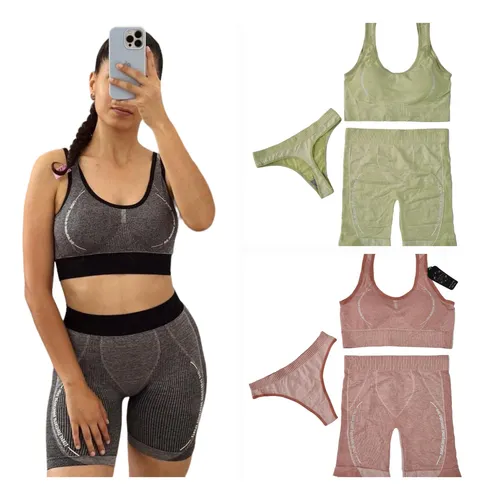 Conjunto deportivo 3 piezas hotsell