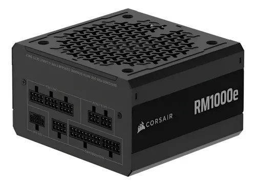 Fonte Corsair 1000W Gold Cybenetics, RMe Series, ATX 3.1 e PCIe 5...
