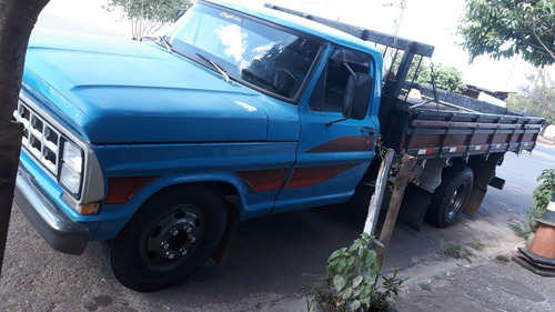 Ford F350 Antigo