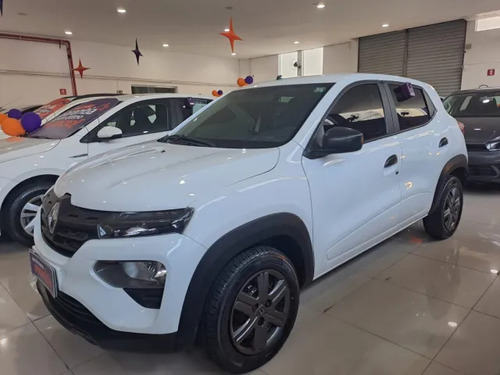 Renault Kwid Zen 1.0 12v SCe (Flex)