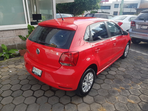 Imagen 3 de 8 de Volkswagen Polo Hb 1.6l 2016 Bt Ba Ve Ra