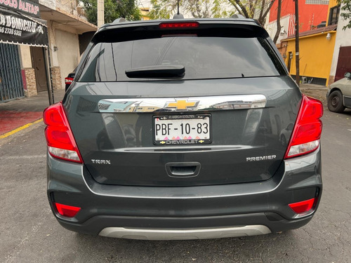 Chevrolet Trax 1.8 Premier At