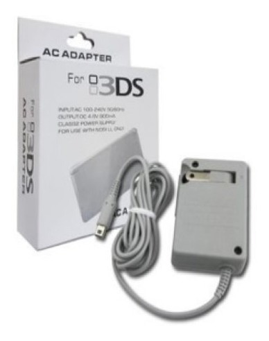 Cargador De Dsi Ac