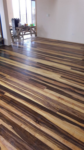 Imagen 4 de 9 de Lijado,restauración,de Pisos De Madera Equipo 0 Polvo .