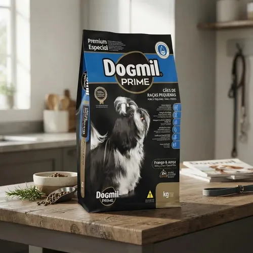 Dogmil Prime ração cães adultos raças pequenas 10kg