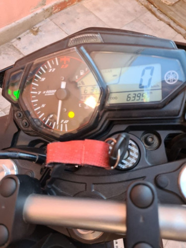 Yamaha Mt-03