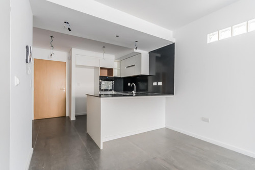 Monoambiente En Venta. A Estrenar En Recoleta
