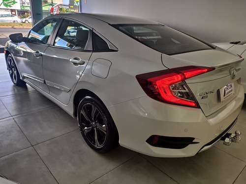 Imagem 9 de 10 de Honda Civic 2.0 16v 4p Sport Flex Automático Cvt