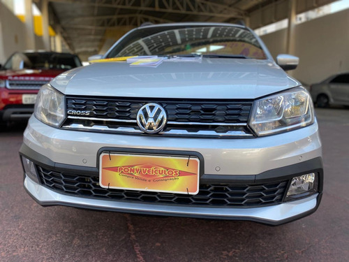 Imagem 3 de 14 de Volkswagen Saveiro Cross 1.6 T.flex 16v Cd