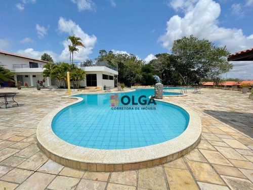 Imagem 21 de 30 de Excelente Lote Em Condomínio Lindo E Aconchegante! Gravatá, Pe - Te0530