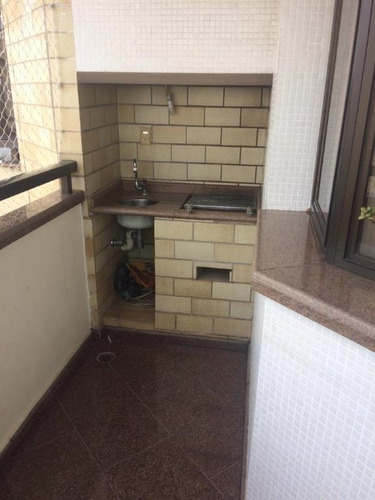 Imagem 3 de 15 de Apartamento Com 3 Dormitórios À Venda, 188 M² Por R$ 1.400.000 - Tatuapé - São Paulo/sp - 13542