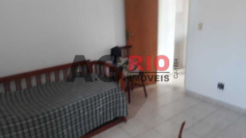 Imagem 11 de 15 de Apartamento-à Venda-taquara-rio De Janeiro - Tqap10071