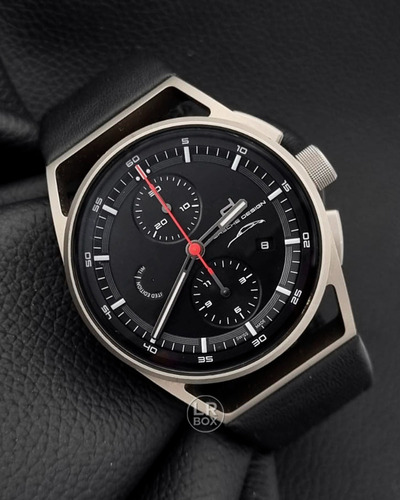 Porsche Design 911 Chronograph Timeless Machine L.e. 42mm