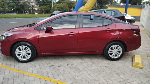 Nissan Versa Nissan Versa Sense 1.6 (Flex) (Aut)