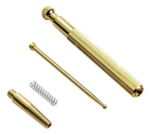 Acupuntura 600 Parches Semilla Oreja Y Lápiz Auricular