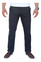 Comprar Pantalon Recto De Gabardina Stretch John Silver Para Hombre