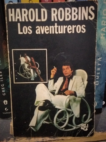 Los Aventureros - Harold Robbins 