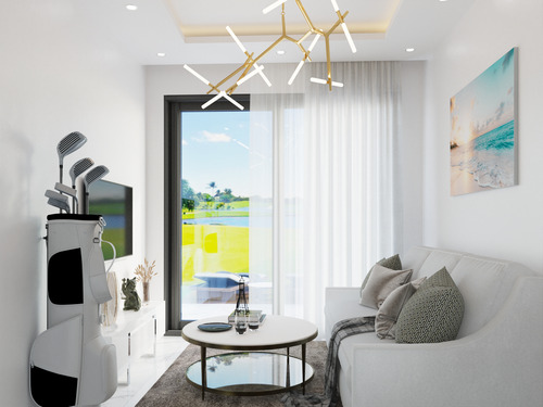 Apartamento En Venta En Cana Bay, Punta Cana