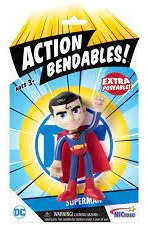 Muñeco Action Flexible! -superman - Dc Comics