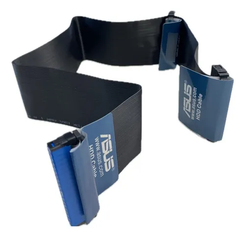 1 Cable Asus Ide/hdd Y 1 Cable De Unidad Fdd/disquete