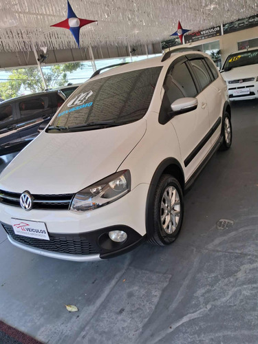 Volkswagen Space Cross 1.6 Total Flex 5p