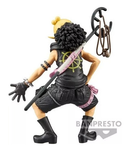 Imagen 3 de 4 de One Piece Film: Red Dxf The Grandline Men Vol. 7 Usopp