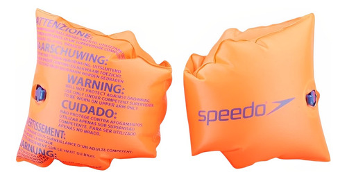 Flotador Infantil Salvavidas Speedo Inflable 2 - 6 Años