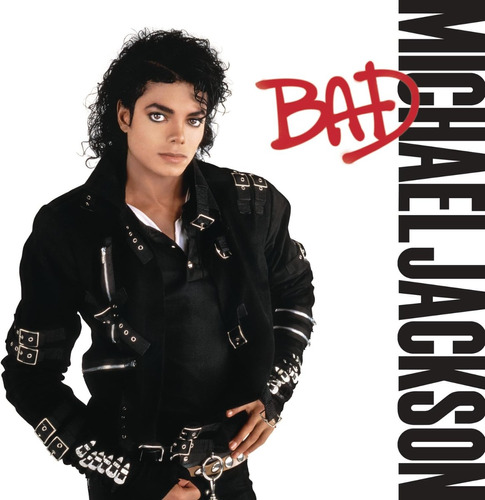 Vinilo Bad [ Michael Jackson ] Vinyl, Lp
