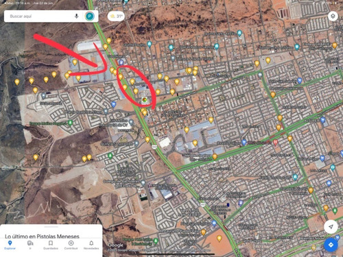 Chih Nte. 40,902 Ft2 Parque Industrial Impulso Bludir 6 Oh 220623