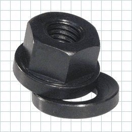 Cl-9-snw Carr Lane Fabricacion Tuerca Esferica 5 16-18