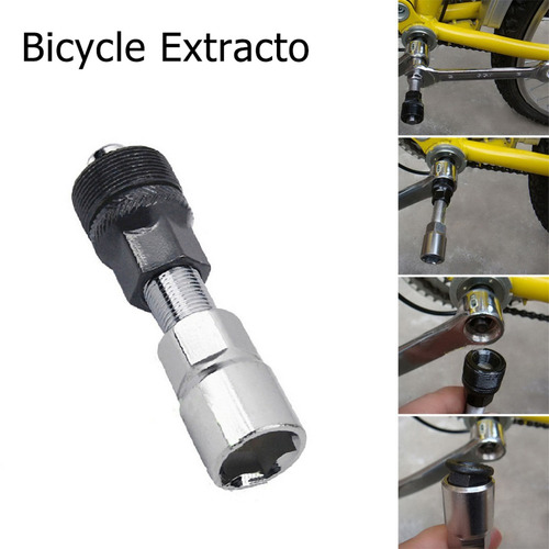 Imagen 7 de 10 de Kit De Herramientas De Reparación De Bicicletas 5 Pzas