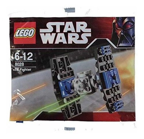 Mini Tire Fighter 8028 De Lego Star Wars