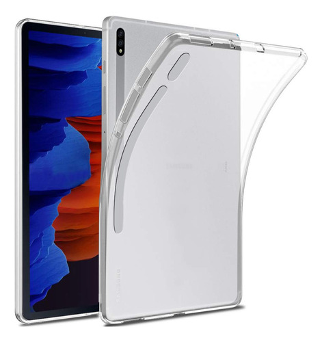 Zeking Funda Protectora Premium Para Samsung Galaxy Tab S7 F