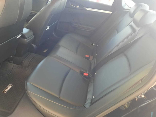 Honda Civic Ex-l Cvt 2.0 2020 Única Mano Nuevo Negro