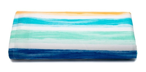 Mantel Arco Iris Estampado Rectangular 250 Cm X 150 Cm