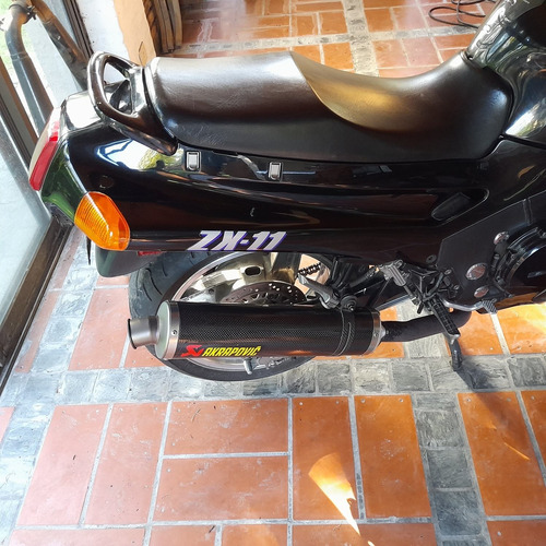 Imagen 3 de 6 de Kawasaki Zx11 Ninja