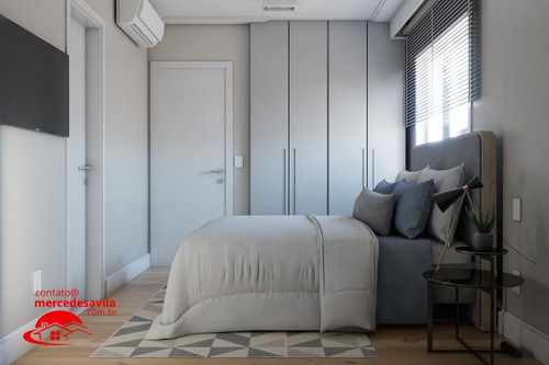 Imagem 10 de 15 de Apartamento Vila Olimpia 3 Dms - 96 M² - V-97110
