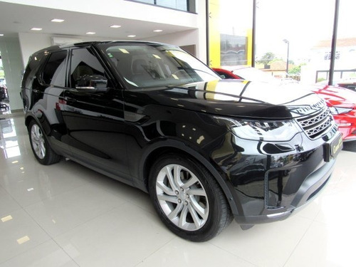 Discovery 2017 3.0 V6 Td6 Diesel Se 4wd Automática Preta 7