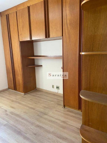Imagem 9 de 14 de Apartamento Com 2 Dormitórios À Venda, 64 M² Por R$ 240.000,00 - Suíço - São Bernardo Do Campo/sp - Ap3947