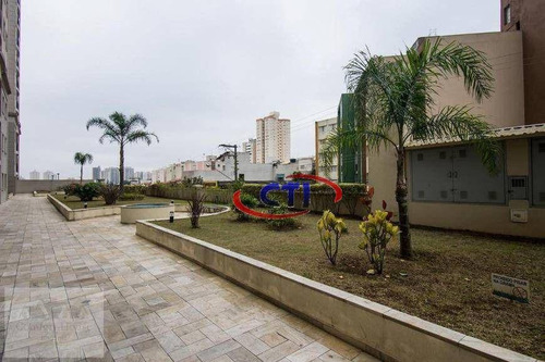 Imagem 21 de 26 de Apartamento Com 2 Dormitórios Para Alugar, 53 M² Por R$ 2.200,00/mês - Campestre - Santo André/sp - Ap3494