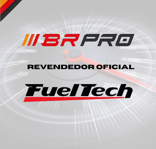 Fueltech Sparkpro-4 Spark Pro 4 Sem Chicote
