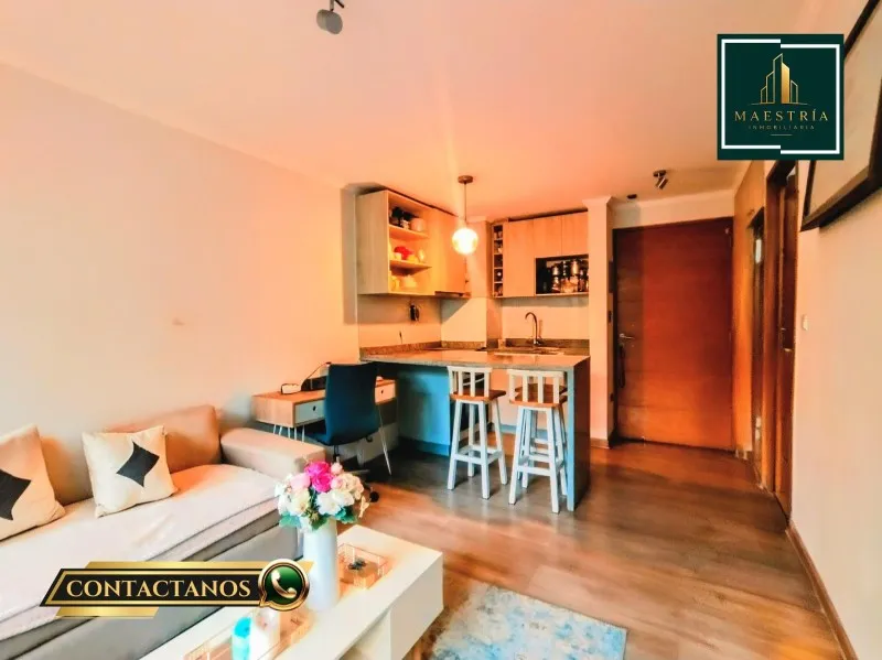 Imagen 4 de 10 de Departamento En Venta Concepción