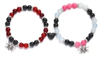Comprar Pulseras De Araña Para Pareja Pulseras De Amistad Pulseras D