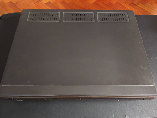 Videocasetera Jvc Hr-d721en