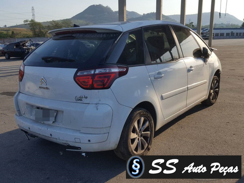 Imagem 2 de 2 de Sucata De Citroen C4 Picasso 2014 - Retirada De Peças