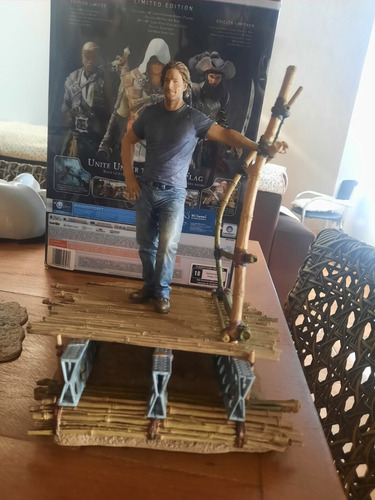 Action Figure Sawyer - Mcfarlane Lost Series 2