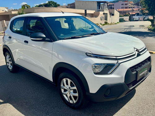 Citroën C3 1.0 Firefly Flex Live Manual