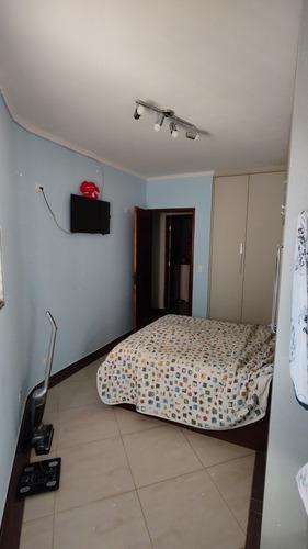 Sobrado Em Osasco, Ótima Localização, Pronto P/ Morar