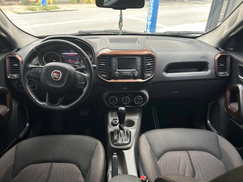 Fiat Toro Volcano 2.4 16V Flex Aut.