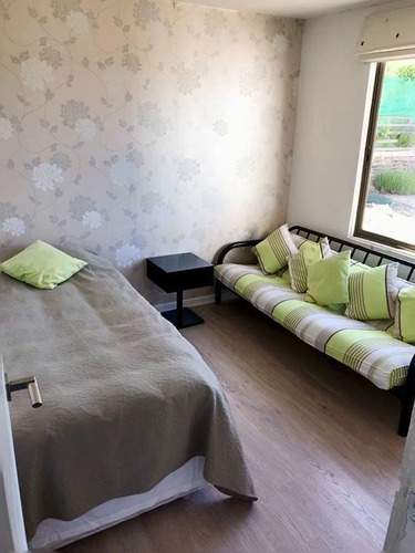 Casa De 4 Dorm/quincho/piscina/ 2 Jacuzzi, Algarrobo Tunquen